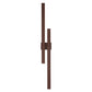 Ebiza 2 Light Exterior Wall Lamp
