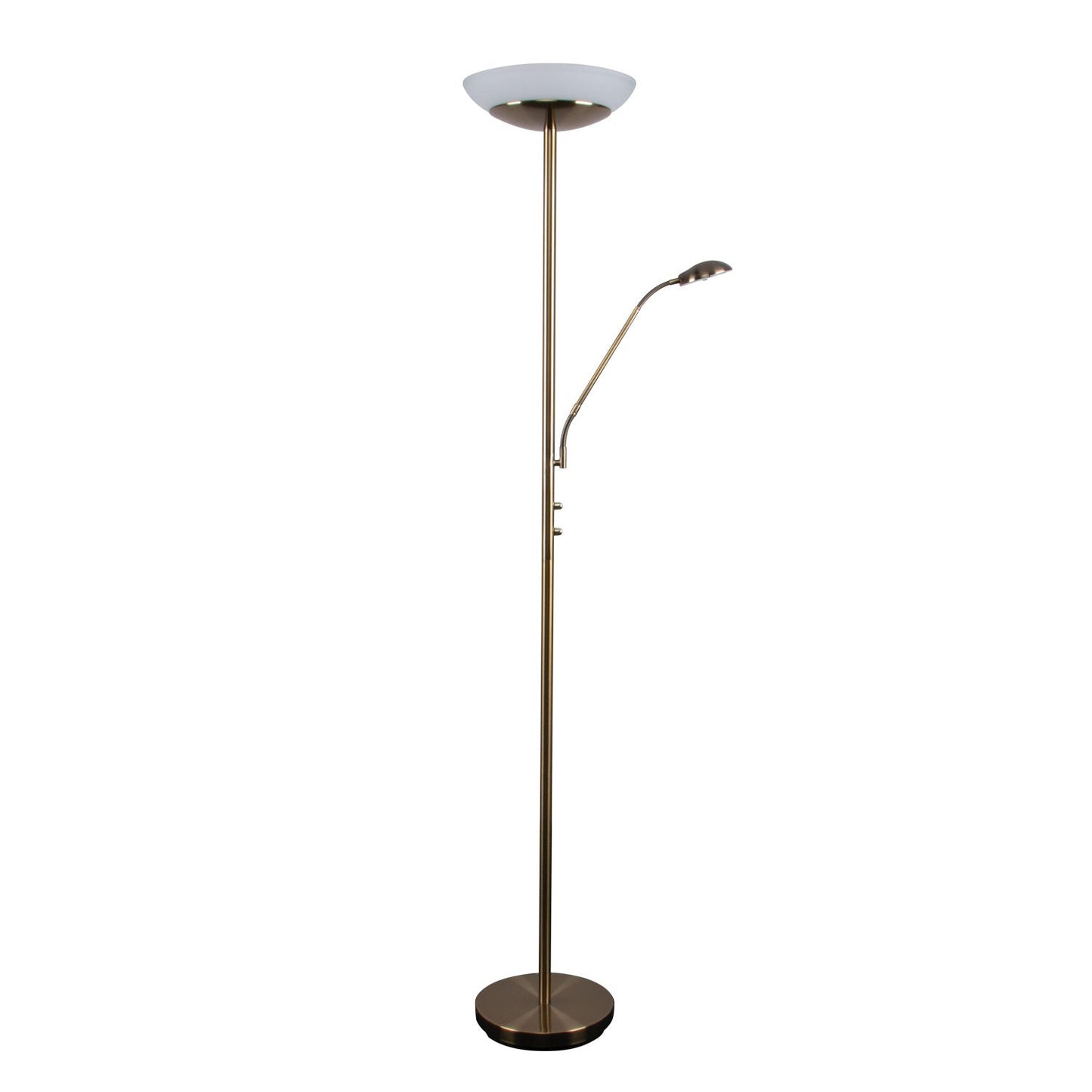 Eden-Fl Mother & Child Floor Lamp
