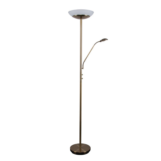 Eden-Fl Mother & Child Floor Lamp