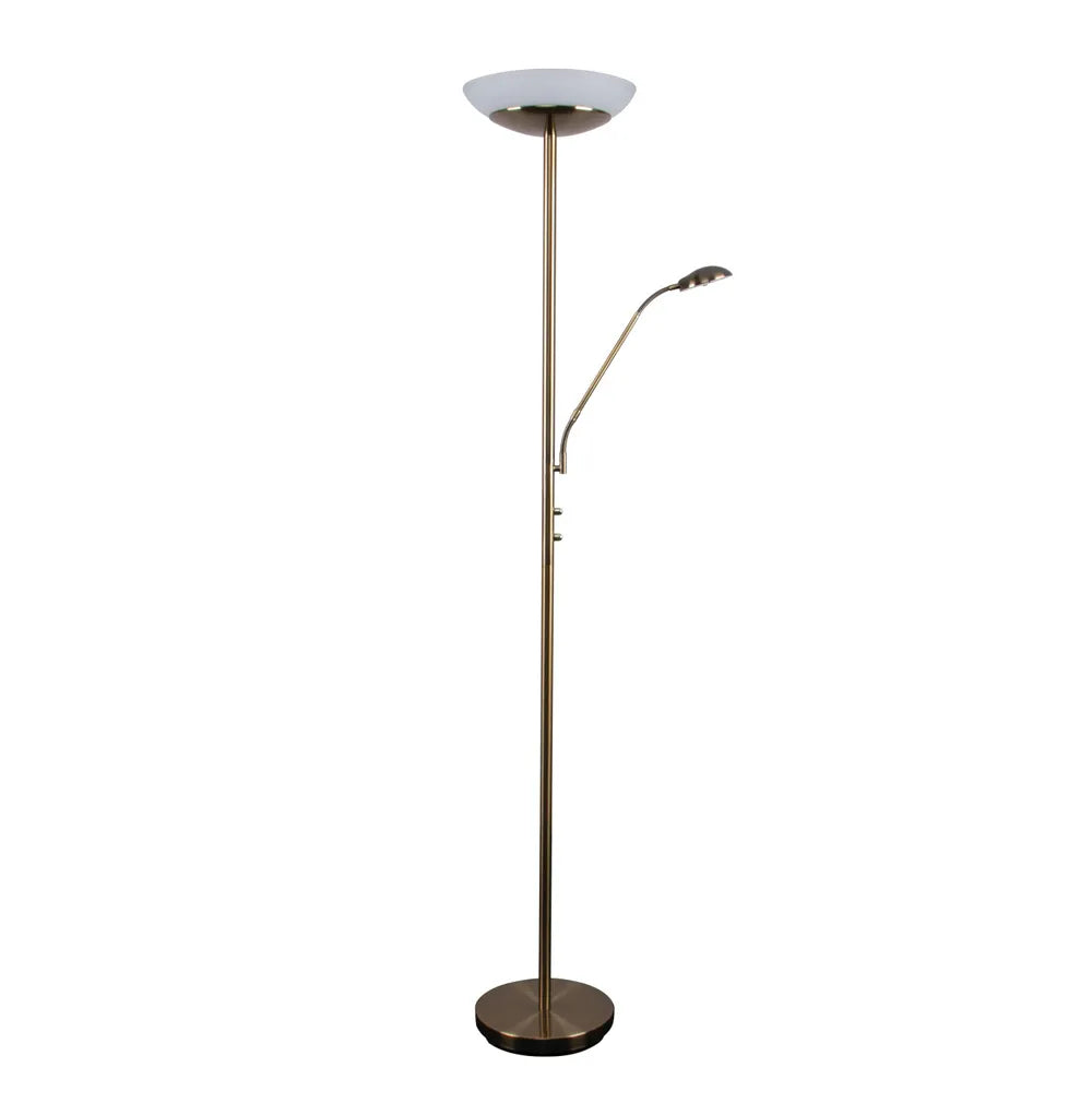 Eden-Fl Mother & Child Floor Lamp