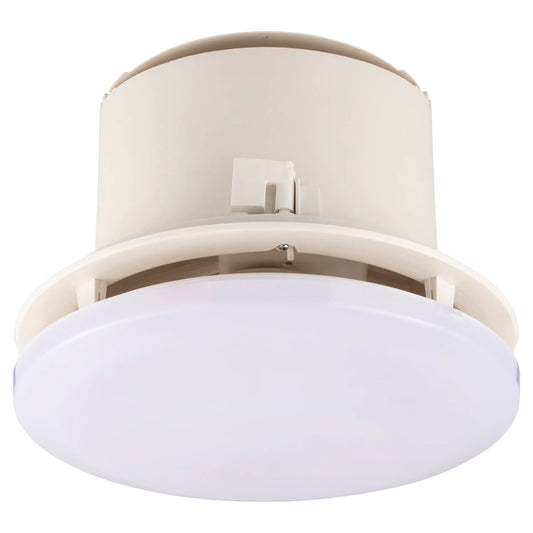 Ceiling Exhaust Fan - Fanlight Non-Ducted - 200mm Round