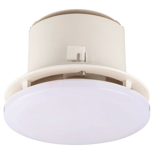 Ceiling Exhaust Fan - Fanlight Non-Ducted -  200mm Round