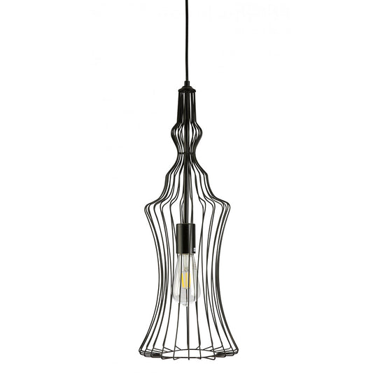 Elba 1 Light Pendant