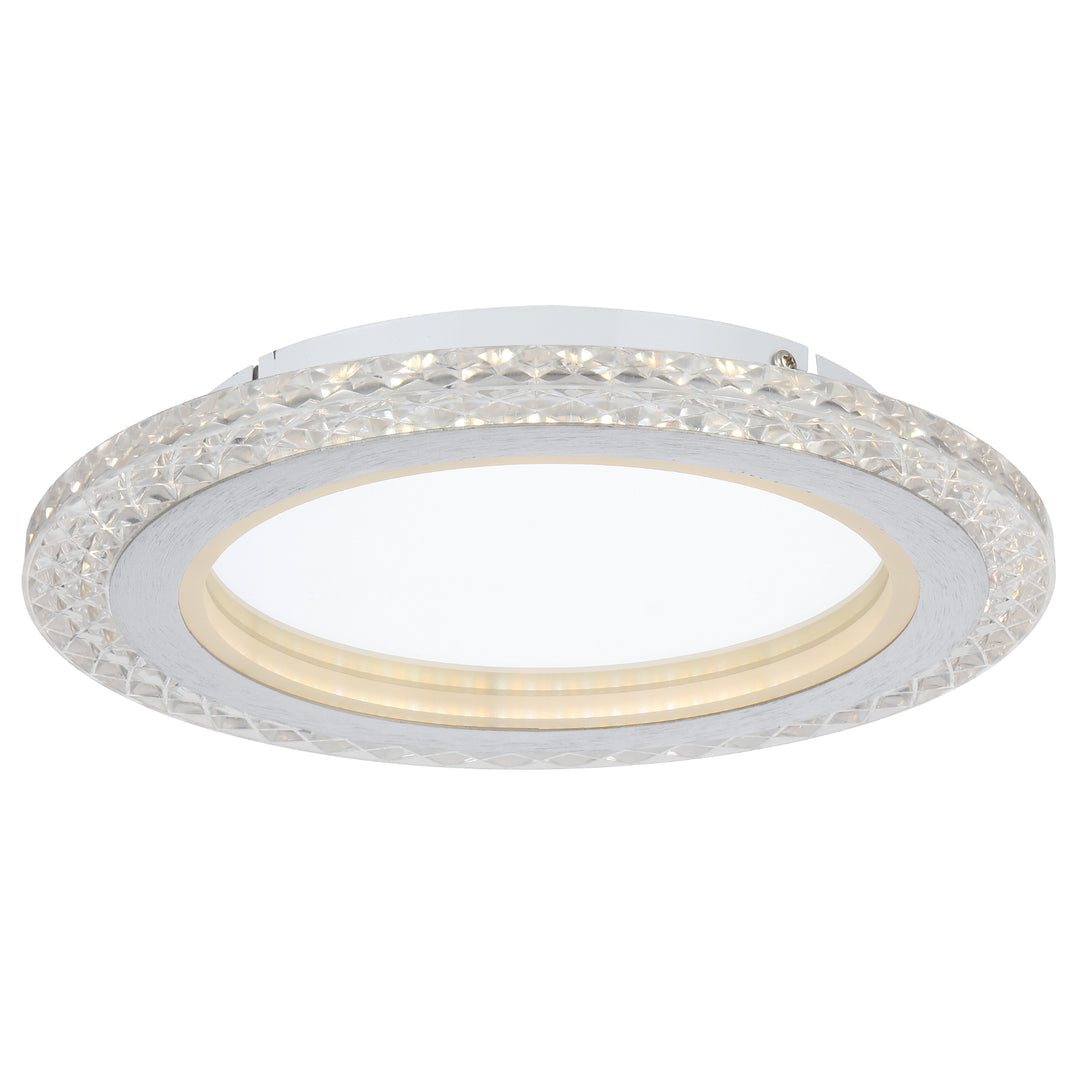 Elie 30 12W Led Oyster 3Cct Non-Dim