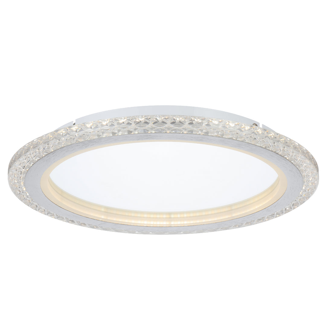 Elie 30 12W Led Oyster 3Cct Non-Dim