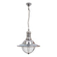 Harrison Hamptons Silver Pendant