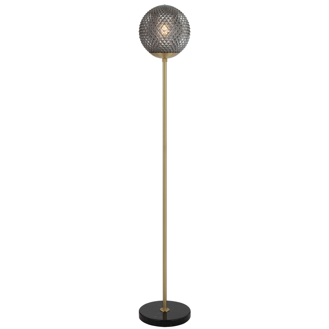 Elwick Floor Lamp with Foot Switch