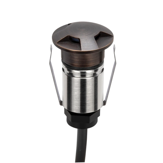 Emit 25mm 3 Way RGBW Decklight