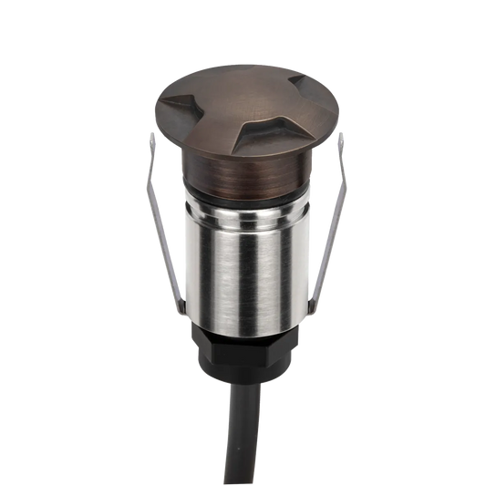 Emit 25mm 4 Way RGBW Decklight