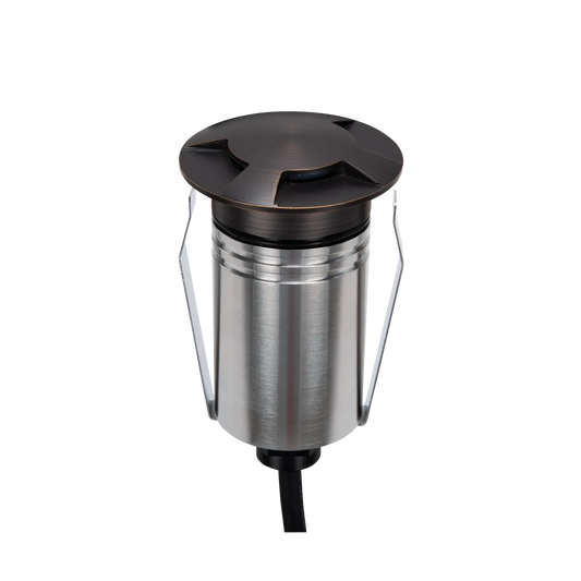 Emit 55mm 3 Way RGBW Decklight