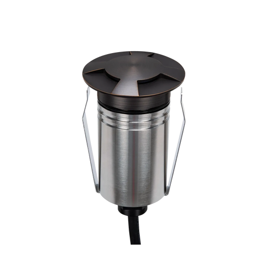 Emit 55mm 4 Way RGBW Decklight