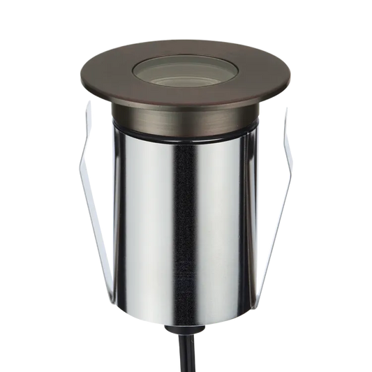 Emit 85mm Open Round RGBW Decklight