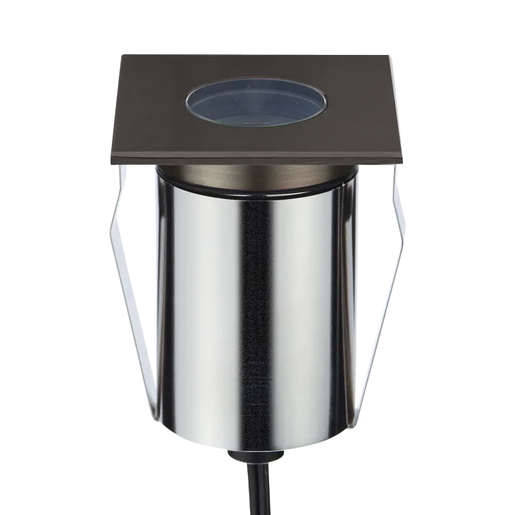 Emit 85mm Open Square RGBW Decklight