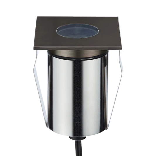 Emit 85mm Open Square RGBW Decklight