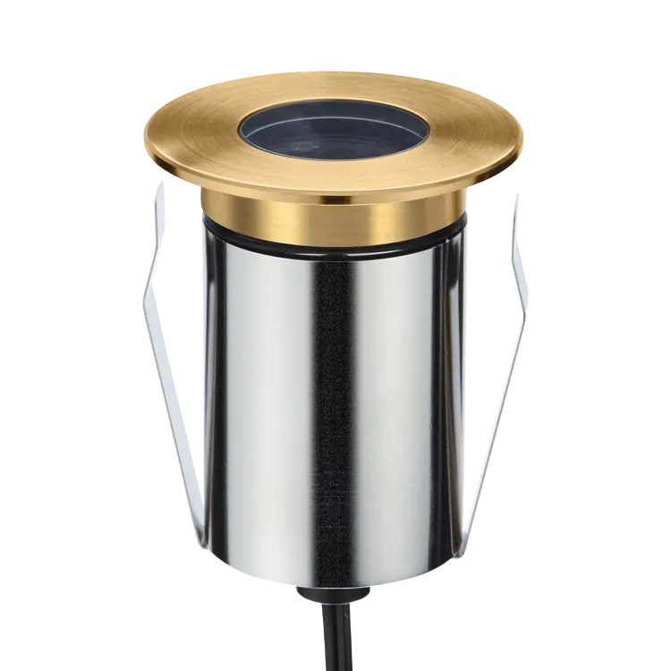 Emit 85mm Open Round RGBW Decklight