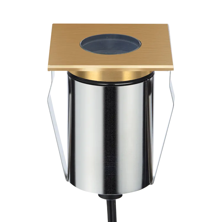 Emit 85mm Open Square RGBW Decklight