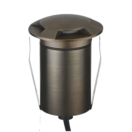 Emit 85mm 3 Way RGBW Decklight