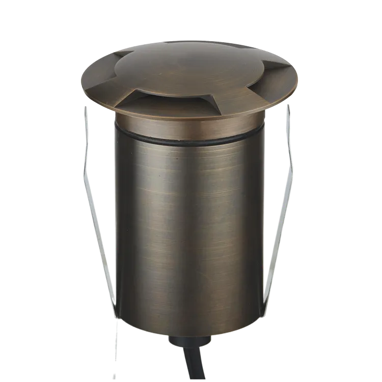 Emit 85mm 4 Way RGBW Decklight