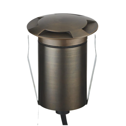 Emit 85mm 4 Way RGBW Decklight