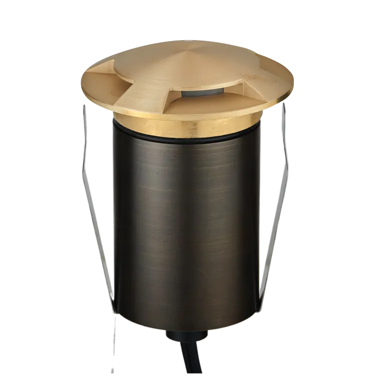 Emit 85mm 3 Way RGBW Decklight