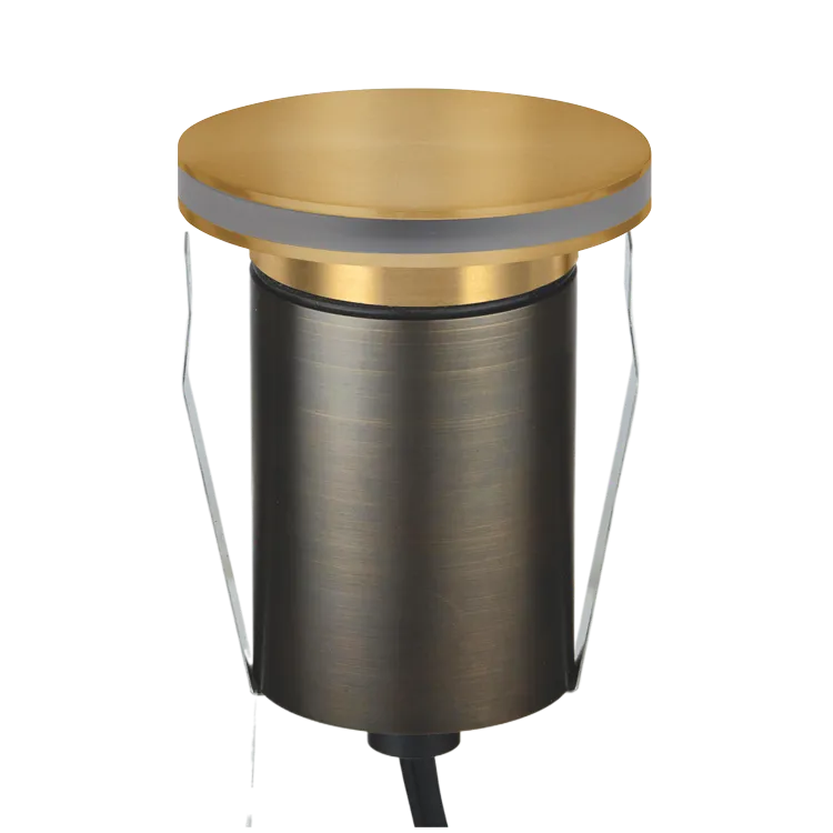 Emit 85mm Halo RGBW Decklight