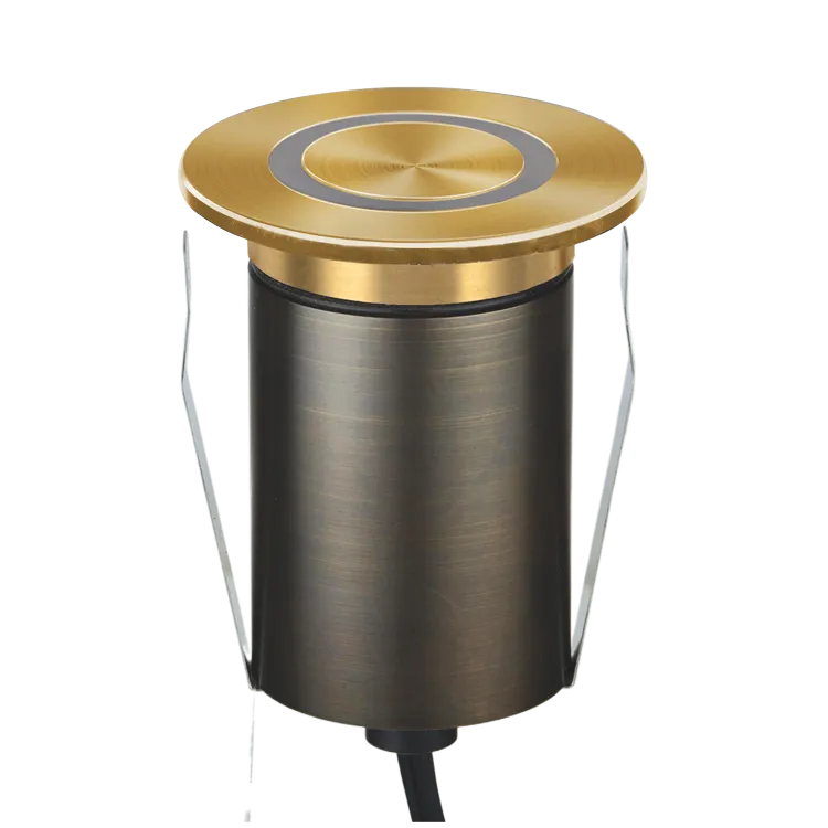 Emit 85mm Ring RGBW Decklight