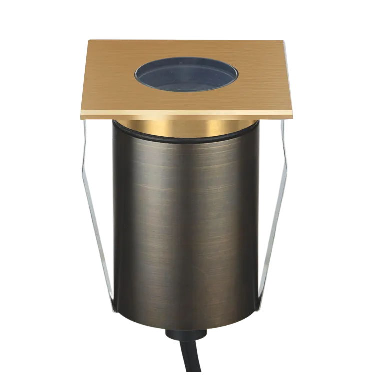 Emit 85mm Open Square Tri-Colour Decklight