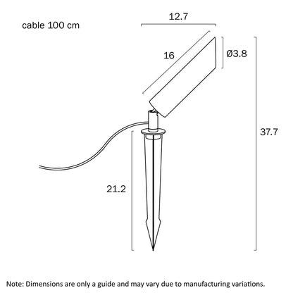 Eslen Spike Light