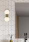 ETERNA 2 Lights Wall Light