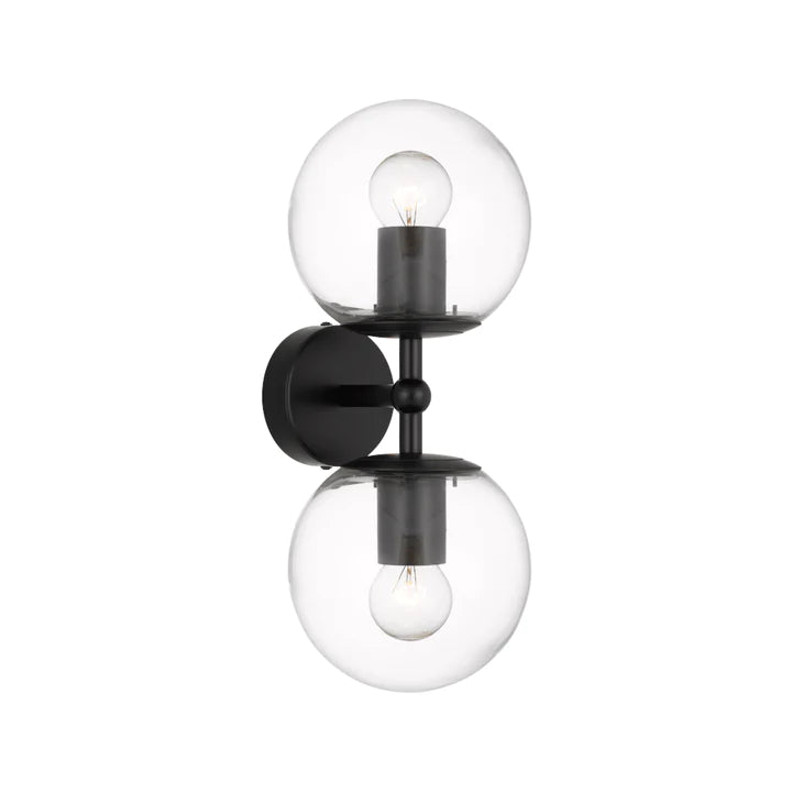 ETERNA 2 Lights Wall Light