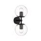 ETERNA 2 Lights Wall Light