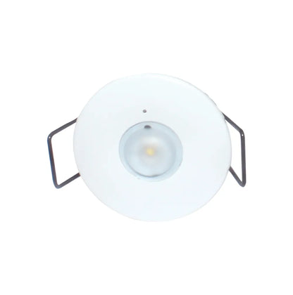 Mini Recessed 1.8W LED Non-Main Emergency Light