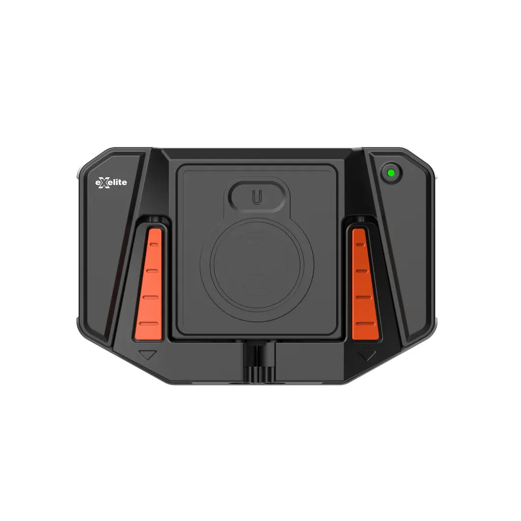 Wireless Charging Pad: Use with Exelite Wireless Charging LED Worklights IK08