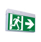 EXIT 24M Rec - LED Maintained/Non-Maintained Emergency Exit Light