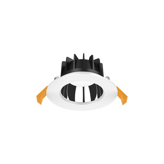 Expo 10w Low-Glare Rec DownLight White