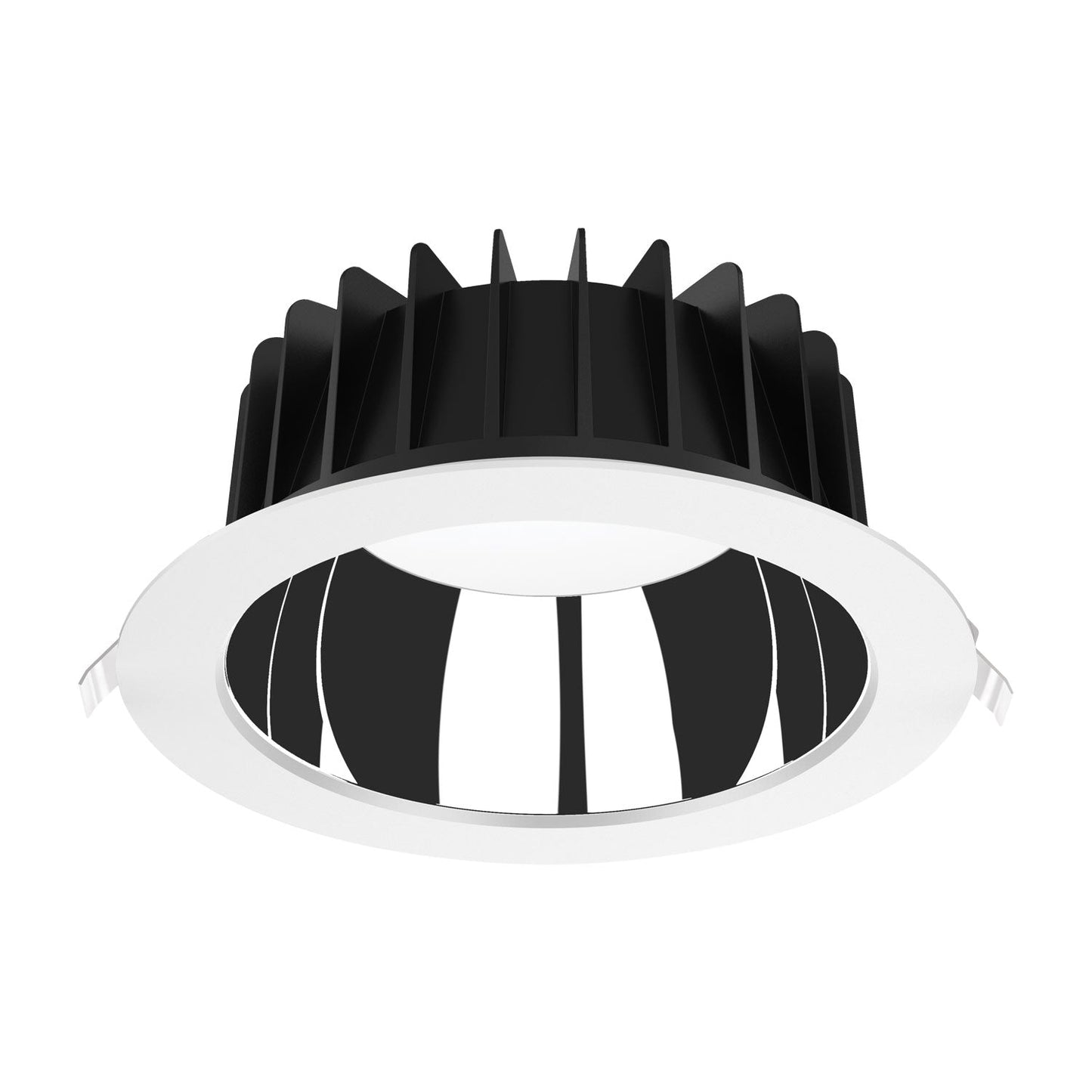 Expo 35w Low-Glare Rec DownLight White
