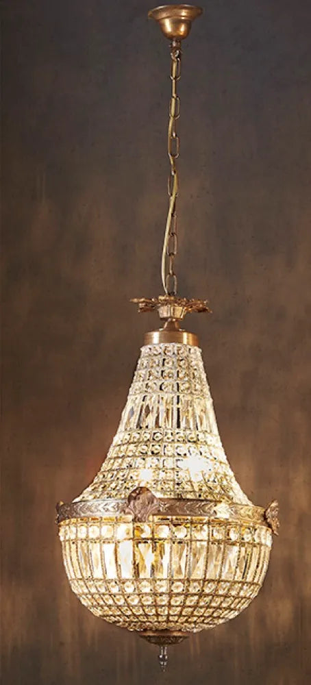 EMPIRE CHANDELIER
