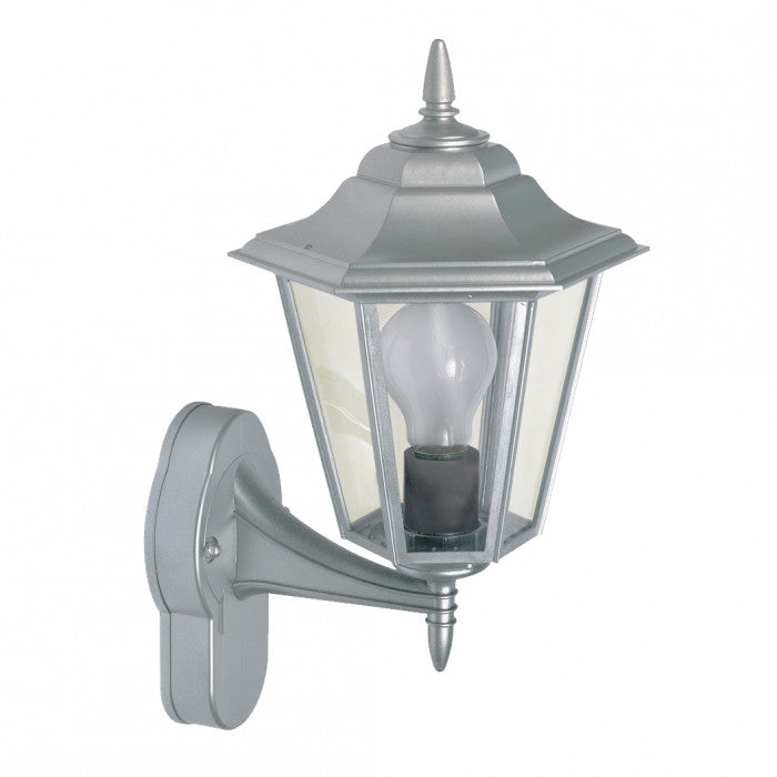 Thermoplastic Hexagon Wall Lantern IP44