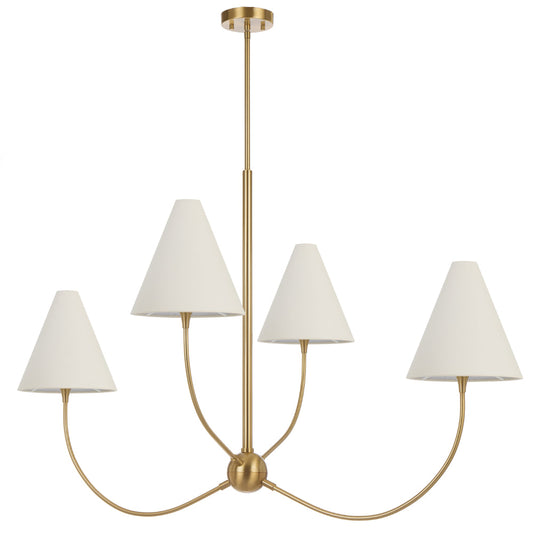 Farnix 4 Light Pendant