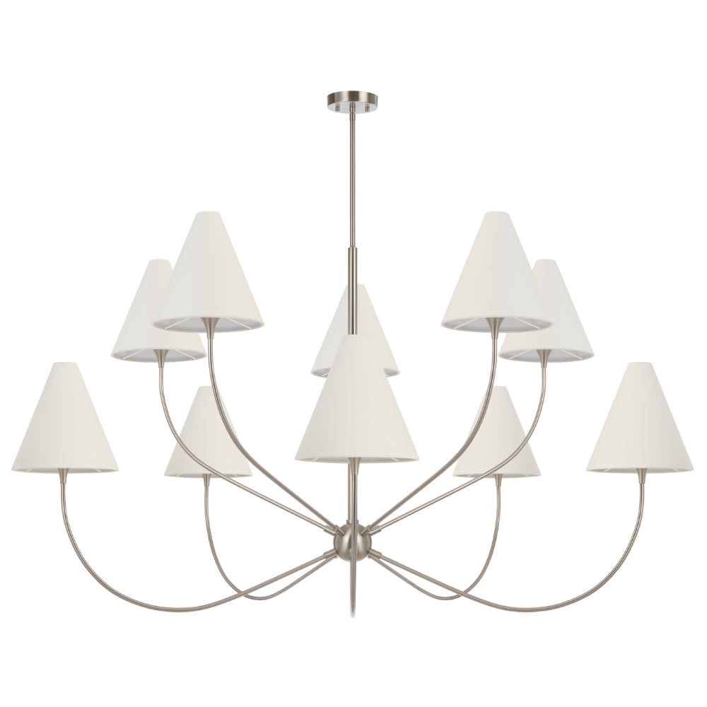 Farnix 10 Light Pendant