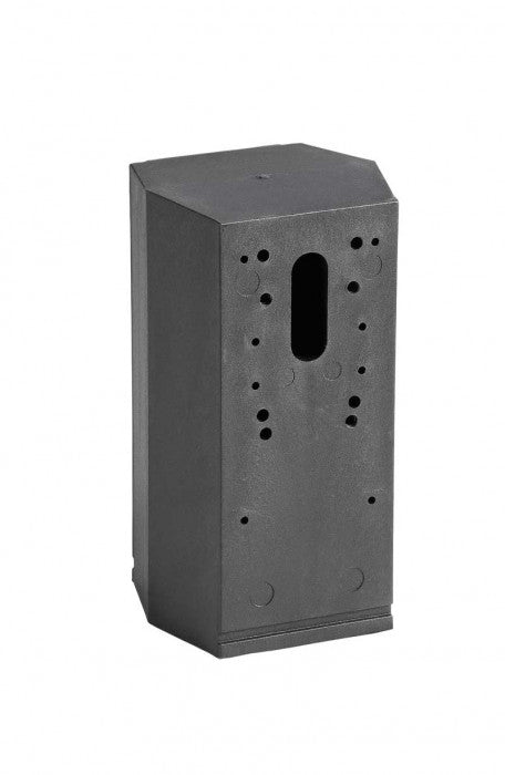 Post Adapter to single or double mount FB6931 or FB6933 Wall Mounts