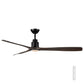 Iceman 152cm DC Ceiling Fan with Remote and LED Light