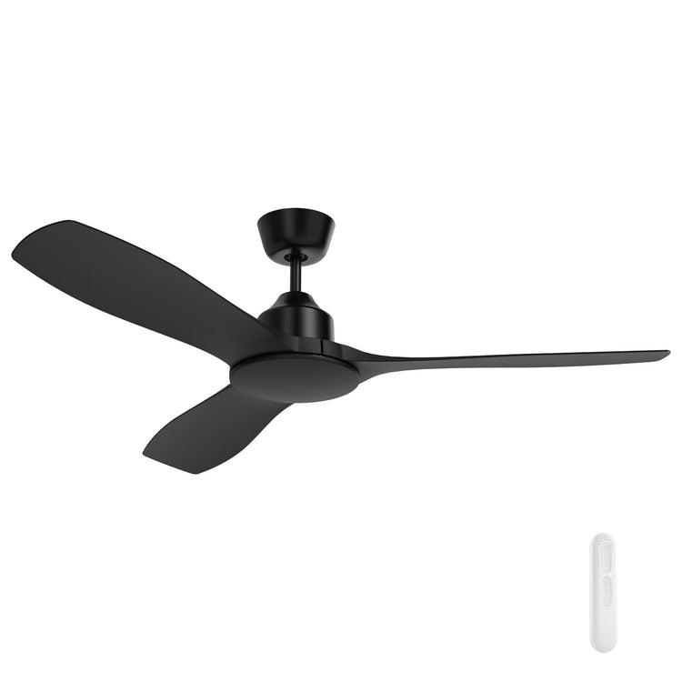 Raptor 131cm DC Ceiling Fan with Remote