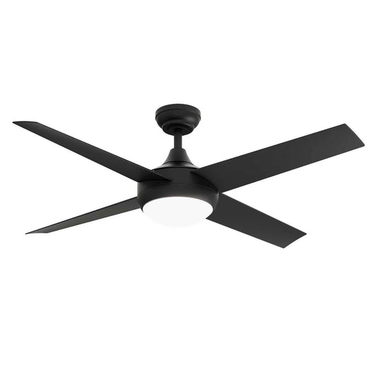 Finch Series Ceiling Fan With LED Light