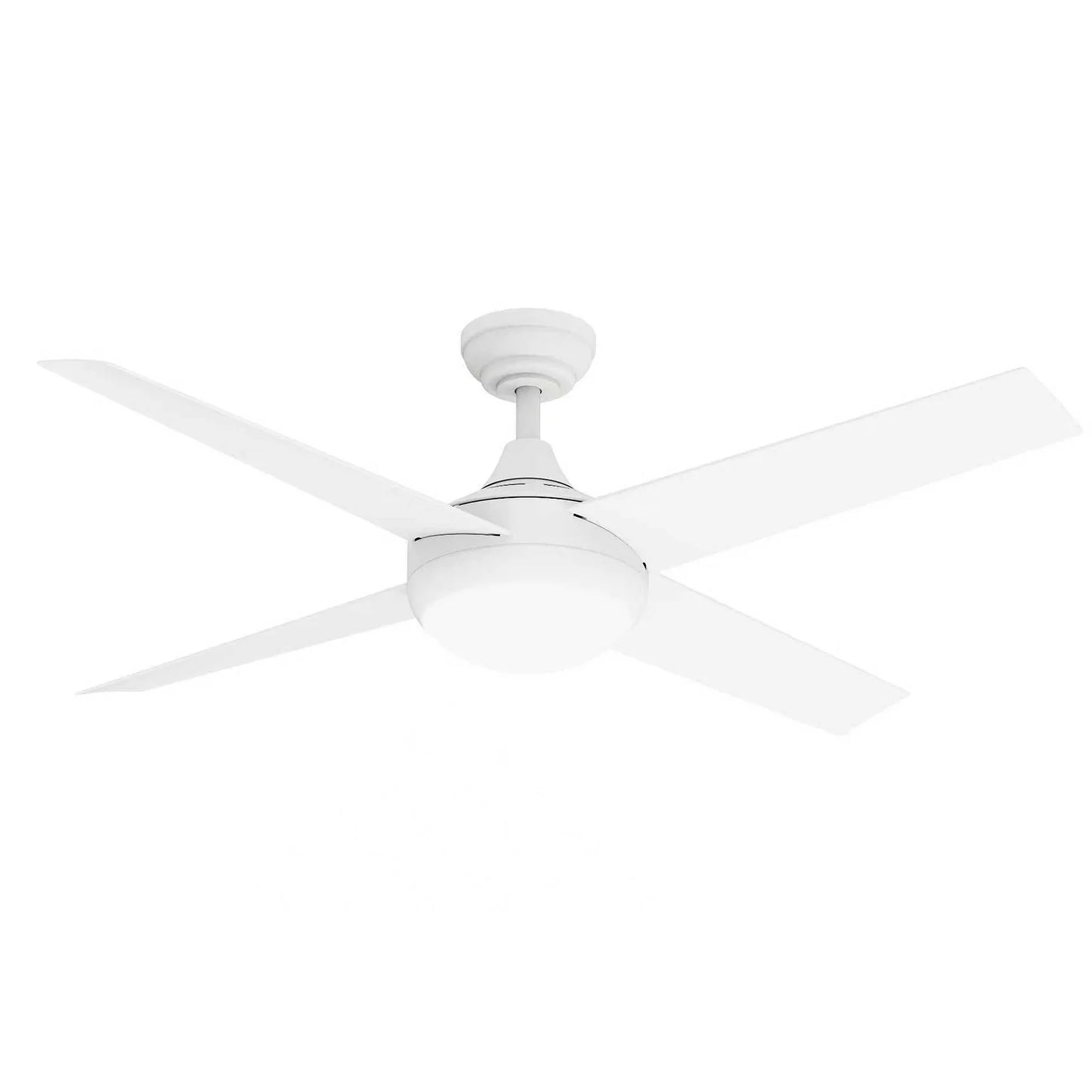 Finch Series Ceiling Fan With LED Light
