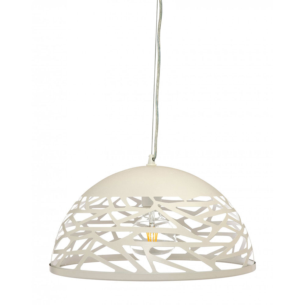 Federal Pendant Large Light