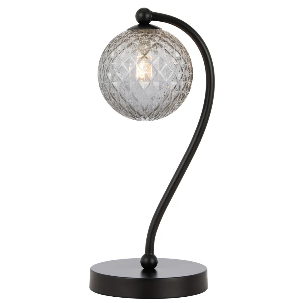 Felton Table Lamp - Black