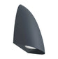 Finn-8 Fin Shape 8w Wall Bracket Tricolour