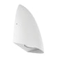 Finn-8 Fin Shape 8w Wall Bracket Tricolour