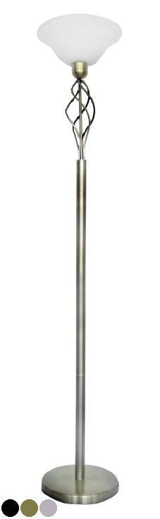Nebraska Up Light Floor Lamp